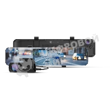 Видеорегистратор с радар-детектором Navitel MXR2700 GPS ГЛОНАСС черный