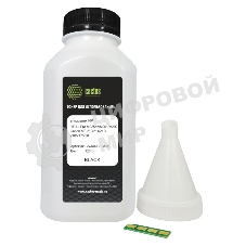 Тонер Cactus CS-RK-CF283X черный туба 120гр. (в компл.:чип) для принтера HP LJ Pro M225dn/M201/M202 Canon MF 210/211/212/216/217/220