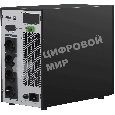 Источник бесперебойного питания Ippon Innova TAE 3000 3000Вт 3000ВА черный