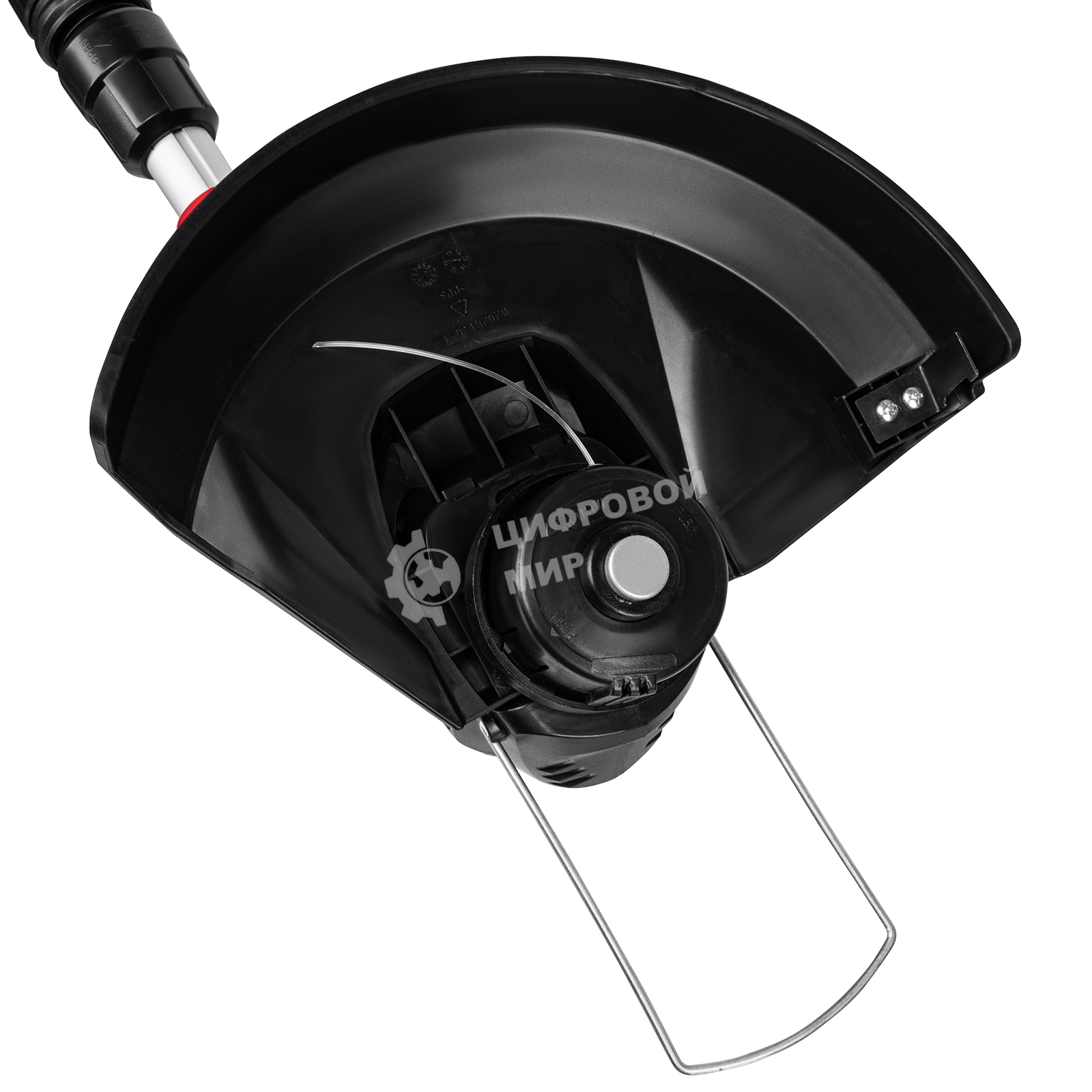 Триммер аккумуляторный MTX GT-260, Li-Ion, 18 В, 1 акк.