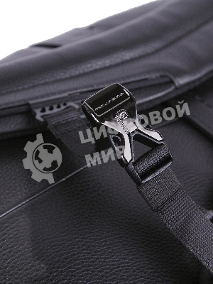 Рюкзак Piquadro Modus Special BV5993MOS/N черный кожа