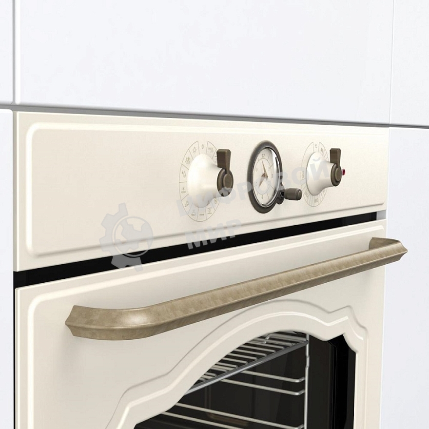 Духовой шкаф электрический Gorenje BOS67372CLI бежевый