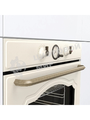 Духовой шкаф электрический Gorenje BOS67372CLI бежевый