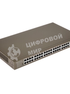 Коммутатор TendaTEG1050F 48PORT 1000M 2SFP