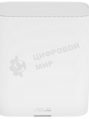 Маршрутизатор ASUS BT10 (W-2-PK) (BT10(W-2-PK)/EU) WiFi 7 2x10G 1G USB 11529+5764+688Mbps 6GHz/5GHz/2.4GHz