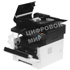 МФУ лазерное Kyocera Ecosys MA4000wifx (110C1D3NL0) (40стр/мин, 1200x1200 dpi, fax, 1 ГГц, 512Гб, 50АПД, WiFI/USB/Ethernet, Duplex белый)