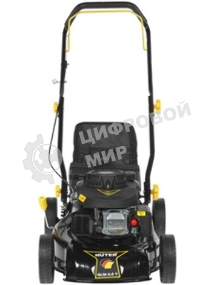 Газонокосилка бензиновая Huter GLM-3.5T, 4 л.с.