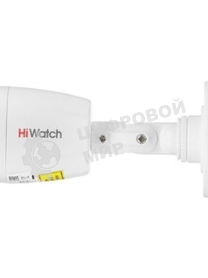 Камера видеонаблюдения HiWatch 2Мп IP-камера ColorVu HiWatch DS-I250L(D) (2.8мм) c гибридной смарт-подсветкой