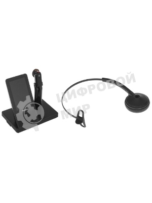 Гарнитура беспроводная Yealink WH67 UC