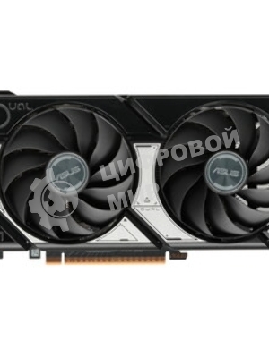 Видеокарта ASUS RTX5060 DUAL EVO OC 8GB GDDR7 128bit 3xDP HDMI 2FAN RTL (DUAL-RTX5060-O8G-EVO)