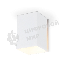 Светильник потолочный TN5111 WH белый E27 max 40W 120*80*80