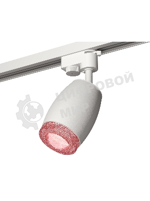 Светильник Ambrella light XT1122022 SWH/PI белый песок/розовый MR16 GU5.3 (A2520, C1122, N7193)