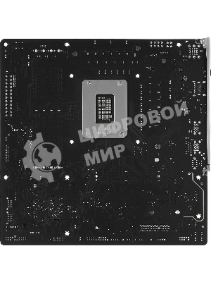 Материнская плата Gigabyte B760M AORUS ELITE WIFI6E GEN5, LGA1700, Intel B760, 4xDDR5, 4xSATA, 2xM.2 PCIe 4.0, 1xPCIe 5.0 x16, 1xPCIe 4.0 x4, 1xHDMI, 1xDisplayPort, 1x 2.5Gb LAN, 1xUSB 3.2 Gen2x2 Type-C, 1xUSB 3.2 Gen2 Type-A, 3xUSB 3.2 Gen1, 4xUSB 2.0, 2x3.5 мм, 7.1, microATX