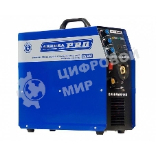 Сварочный полуавтомат AURORA PRO OVERMAN 160 Mosfet, 4 кВт 220В MIG/MAG 40-160А 0.6-1.0мм 15кг
