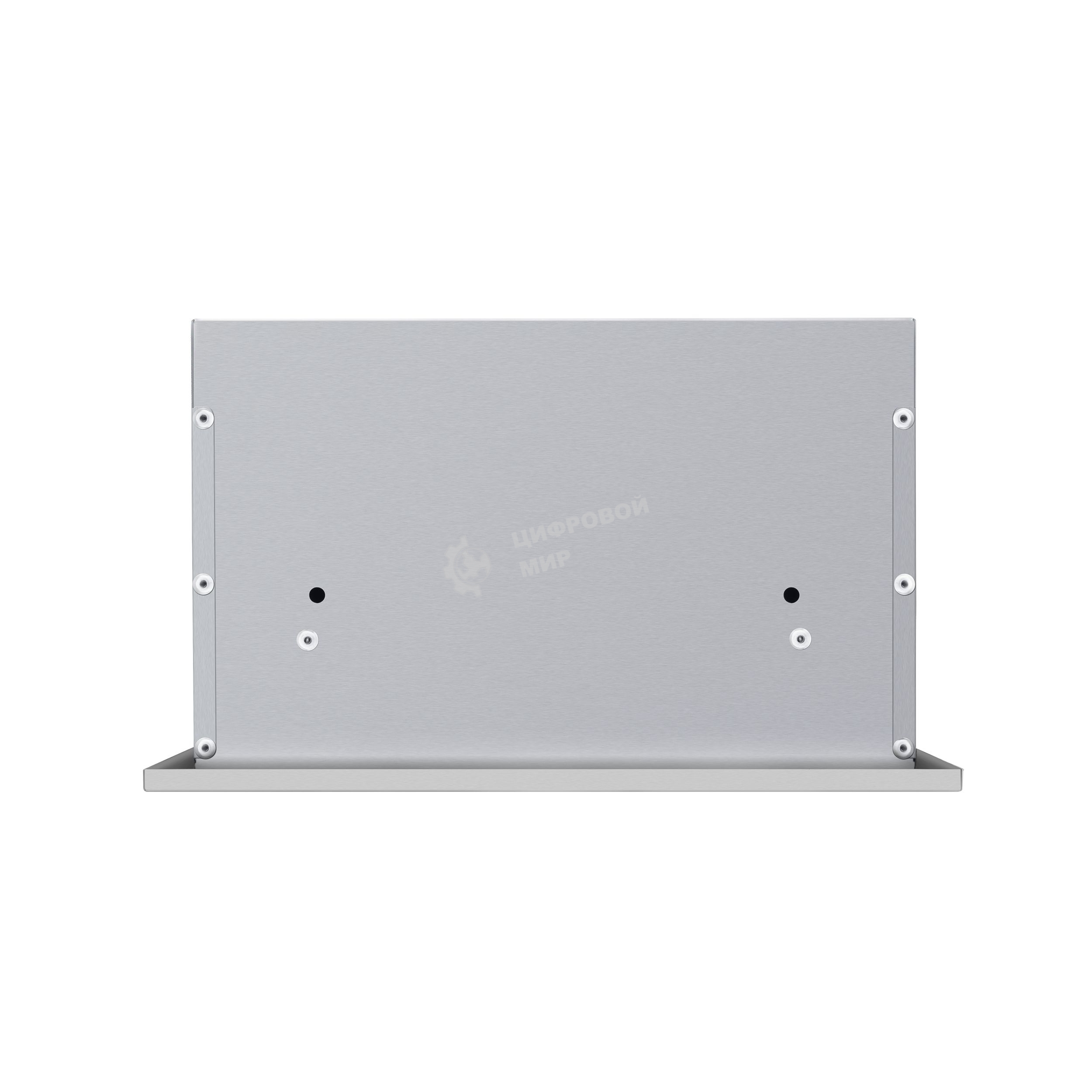 Вытяжка встраиваемая Maunfeld Crosby SINGL 60 нержавеющая сталь, 60 см, 850 куб. м/ч, 48 дБ