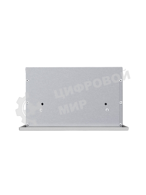 Вытяжка встраиваемая Maunfeld Crosby SINGL 60 нержавеющая сталь, 60 см, 850 куб. м/ч, 48 дБ