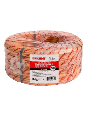 Кабель огнестойкий Rexant КПСнг(А)-FRLS 1x2x1,00 мм², бухта 200 м, 01-4904