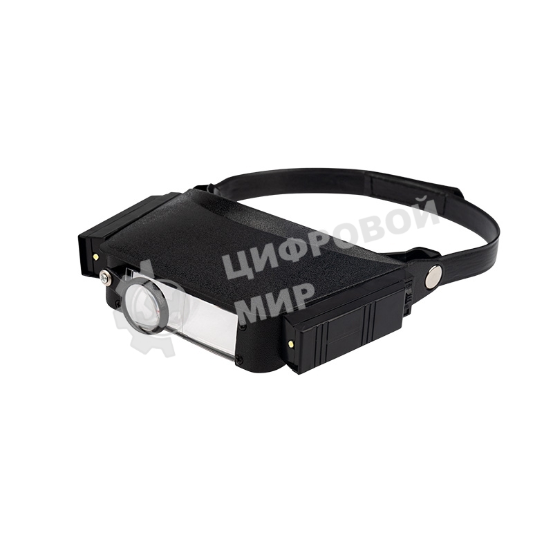 Бинокуляр монтажный Rexant, 1.8x/2.3x/3.7x/4.8x 12-0401