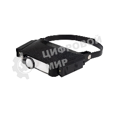 Бинокуляр монтажный Rexant, 1.8x/2.3x/3.7x/4.8x 12-0401