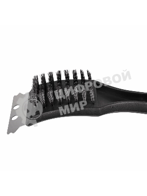 Щетка-скребок для чистки гриля