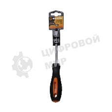 Отвертка шлицевая SL6, 100 мм