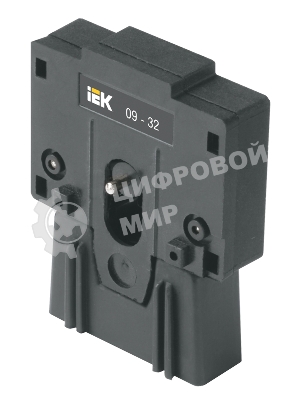 Механизм блокировки для КМИ(40А-95А) IEK KKM30D-MB