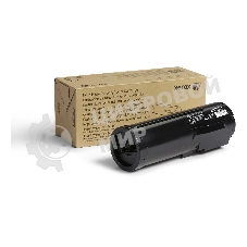 Картридж лазерный 106R03584 экстра повышенной емкости для Xerox Versalink C400/ C405 черный, 24600 стр