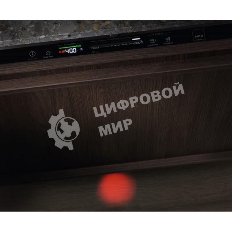 Встраиваемая посудомоечная машина Electrolux EEM48300L, черный, 59.6 см, 14 компл., 46 дБ, класс D