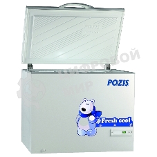 Морозильный ларь Pozis FH-255-1 C, белый, 251л
