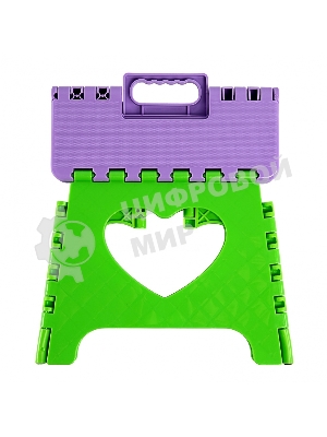 Табурет складной Palisad малый, 325х265х245 мм