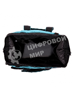 Сумка Gross 90273 для инструмента handwerker 42 кармана пластик. дно наплечный ремень 475 х 260 х