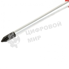Отвертка Matrix Fusion, PH1х 75 мм, CrV, 3-х компонентная рукоятка 