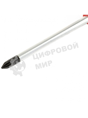 Отвертка Matrix Fusion, PH1х 75 мм, CrV, 3-х компонентная рукоятка 