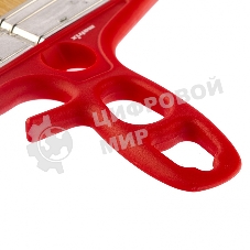 Кисть флейцевая Matrix для лаков, 200x12, натуральная щетина