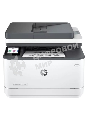 МФУ лазерное HP LaserJet Pro 3103fdn (3G631A), A4, ч/б, печ. 33 стр/мин., скан. до 19 стр/мин. (ч/б) 8 стр/мин. цвет, 1200x1200 dpi, USB, Ethernet