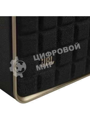 Акустическая система JBL Authentics 300 Google Assistant, Amazon Alexa черный 100W 2.1 BT 4800mAh (JBLAUTH300BLKUK)