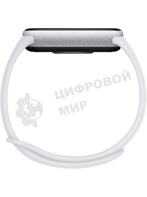 Фитнес-браслет Xiaomi Smart Band 9 Glacier серебристый/серебристый