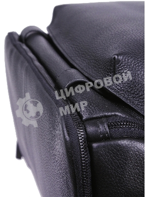 Рюкзак Piquadro Modus Special BV5993MOS/N черный кожа