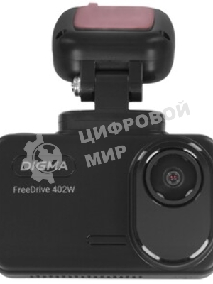 Видеорегистратор Digma FreeDrive 402W, 3840x2160, 2