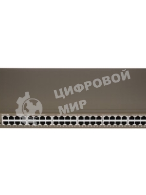 Коммутатор TendaTEG1050F 48PORT 1000M 2SFP