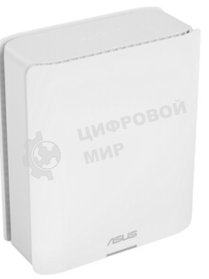 Маршрутизатор ASUS BT10 (W-2-PK) (BT10(W-2-PK)/EU) WiFi 7 2x10G 1G USB 11529+5764+688Mbps 6GHz/5GHz/2.4GHz