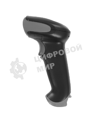 Сканер штрих-кода ручной Honeywell 1472G2D Kit, 2D Imager, беспроводной, USB, черный