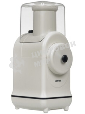 Мультирезка Centek CT-1382 300Вт 5 насадок/измельчение/шинковка/волнистая/грубая нарезка