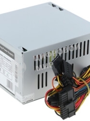 Блок питания Inwin/Powerman PM-400ATX, 400Вт, 80 PLUS, 80мм, серый