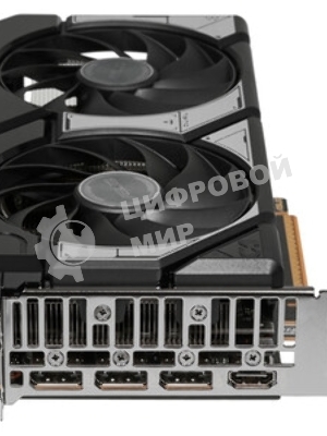 Видеокарта ASUS RTX5060 DUAL EVO OC 8GB GDDR7 128bit 3xDP HDMI 2FAN RTL (DUAL-RTX5060-O8G-EVO)