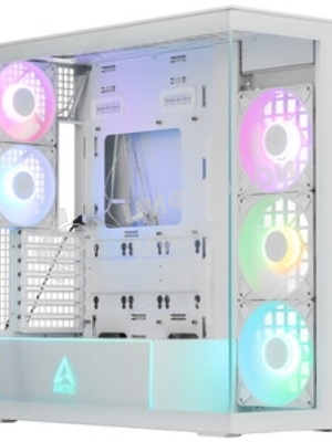 Компьютерный корпус Arctic Cooling ARCTIC Xtender белый арт. ACPCC00014A