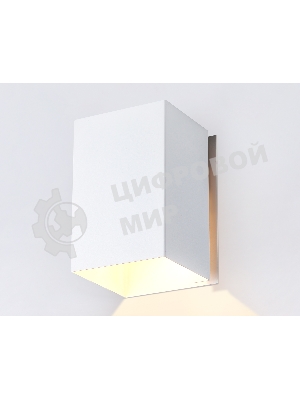 Светильник потолочный TN5111 WH белый E27 max 40W 120*80*80