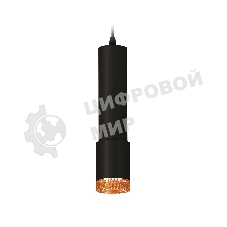 Светильник Ambrella Light XP7422005 SBK/CF черный песок/кофе MR16 GU5.3 (A2302, C6356, A2030, C7422, N7195)