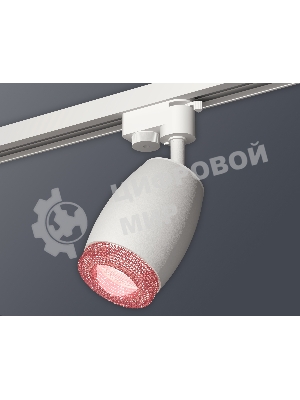 Светильник Ambrella light XT1122022 SWH/PI белый песок/розовый MR16 GU5.3 (A2520, C1122, N7193)