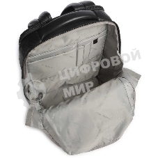 Рюкзак мужской Piquadro Russel CA6766W137/N черный кожа